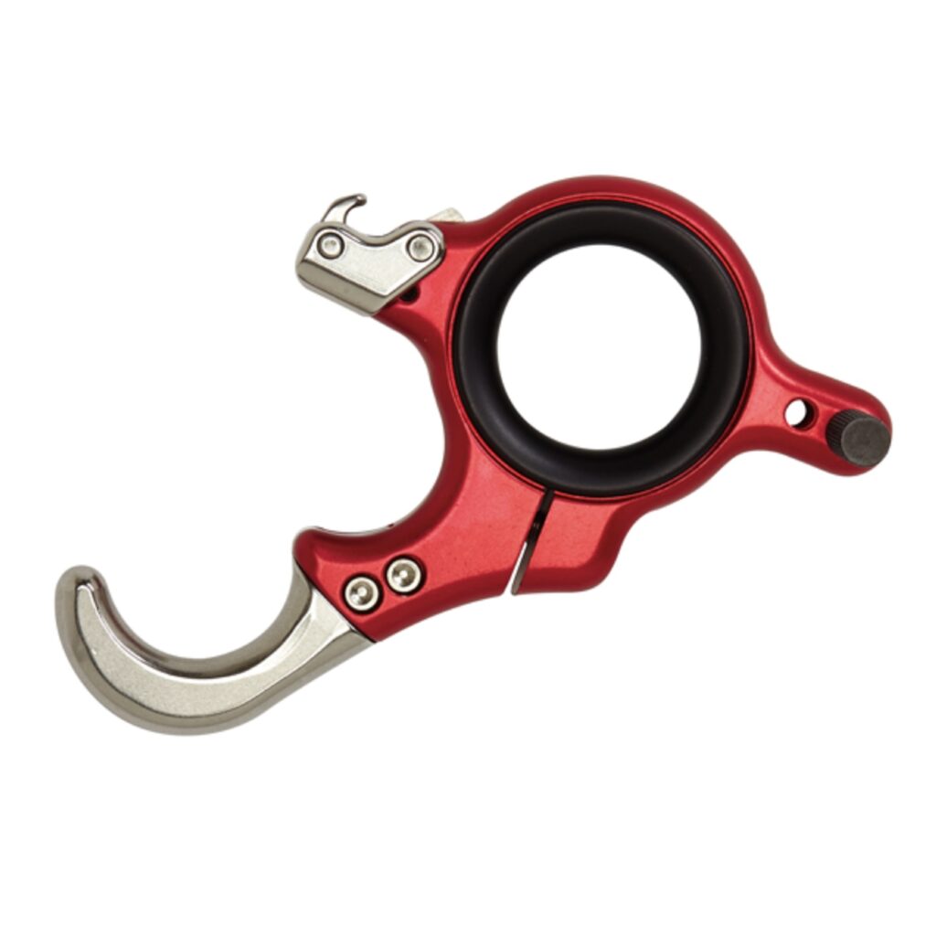 Scott Backspin Hinge Release High Altitude Archery